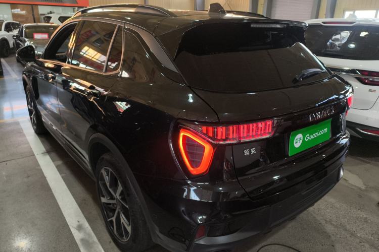Used Lynk & Co 01 EM-P 2021 1.5TD PHEV Halo Left Side