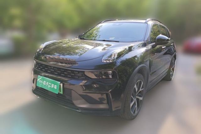 Used Lynk & Co 01 EM-P 2021 1.5TD PHEV Halo