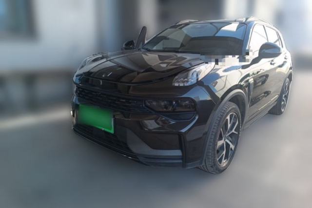 Used Lynk & Co 01 EM-P 2021 1.5TD PHEV Halo