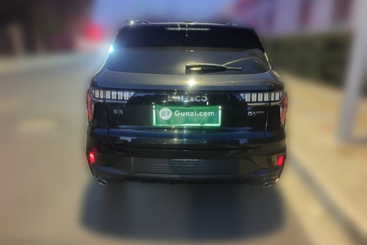 Used Lynk & Co 01 EM-P 2021 1.5TD PHEV Halo Rear