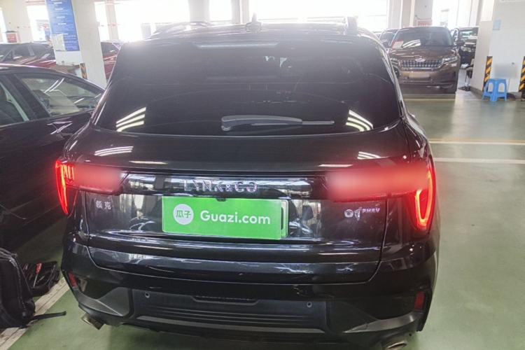 Used Lynk & Co 01 EM-P 2021 1.5TD PHEV Halo Rear