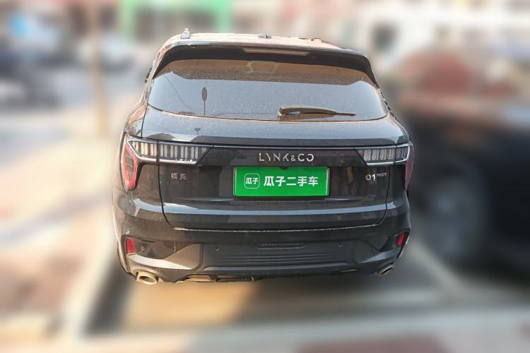 Used Lynk & Co 01 EM-P 2021 1.5TD PHEV Halo Rear