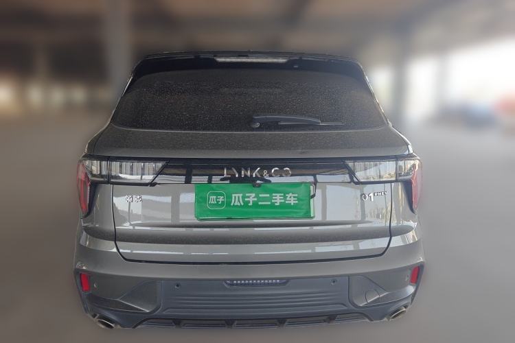 Used Lynk & Co 01 EM-P 2021 1.5TD PHEV Halo Rear