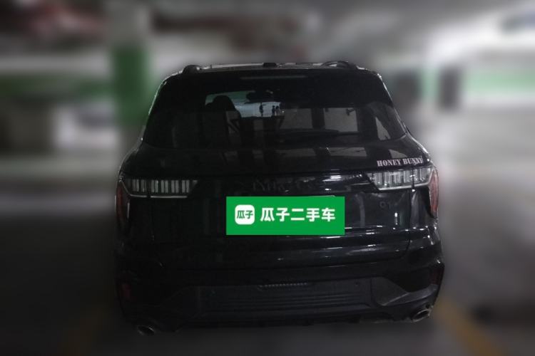 Used Lynk & Co 01 EM-P 2021 1.5TD PHEV Halo Rear