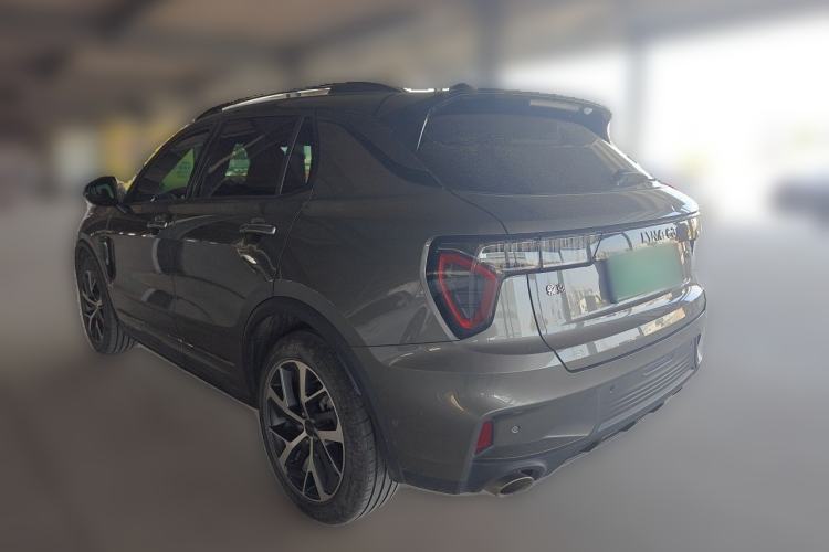 Used Lynk & Co 01 EM-P 2021 1.5TD PHEV Halo Rear Left 45 Deg