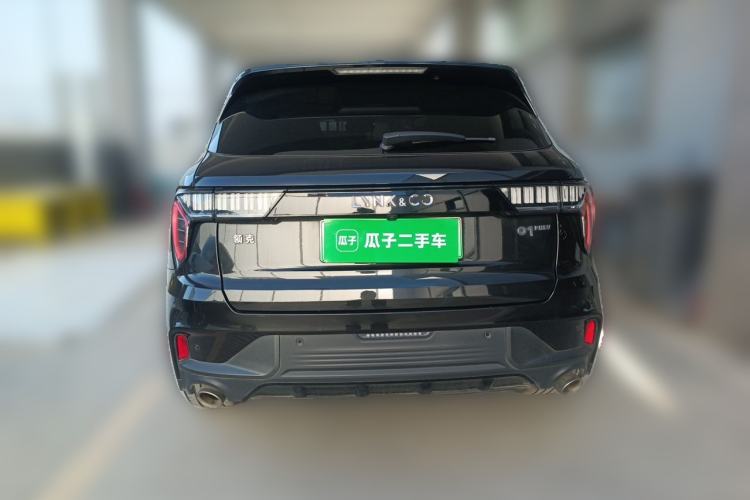 Used Lynk & Co 01 EM-P 2021 1.5TD PHEV Halo Rear