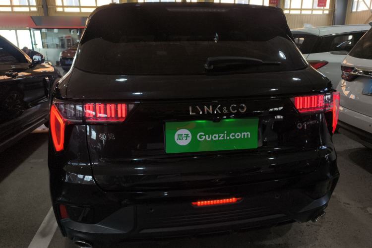 Used Lynk & Co 01 EM-P 2021 1.5TD PHEV Halo Rear