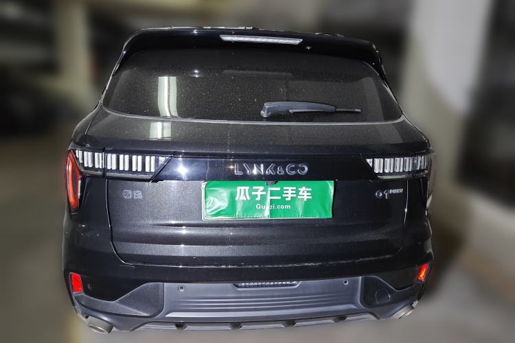 Used Lynk & Co 01 EM-P 2021 1.5TD PHEV Halo Rear