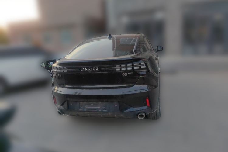 Used Lynk & Co 01 EM-P 2021 1.5TD PHEV Halo Rear