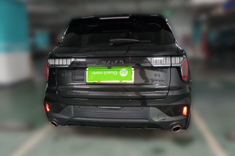 Used Lynk & Co 01 EM-P 2021 1.5TD PHEV Halo Rear