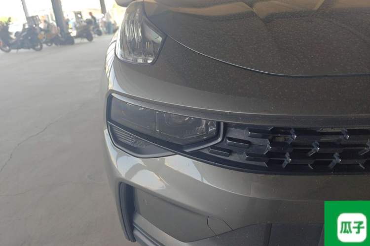 Used Lynk & Co 01 EM-P 2021 1.5TD PHEV Halo Right Front Headlight
