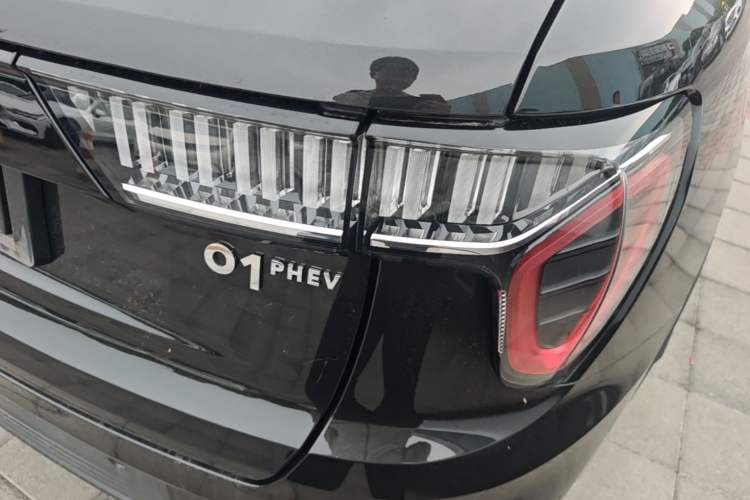Used Lynk & Co 01 EM-P 2021 1.5TD PHEV Halo Right Rear Taillight