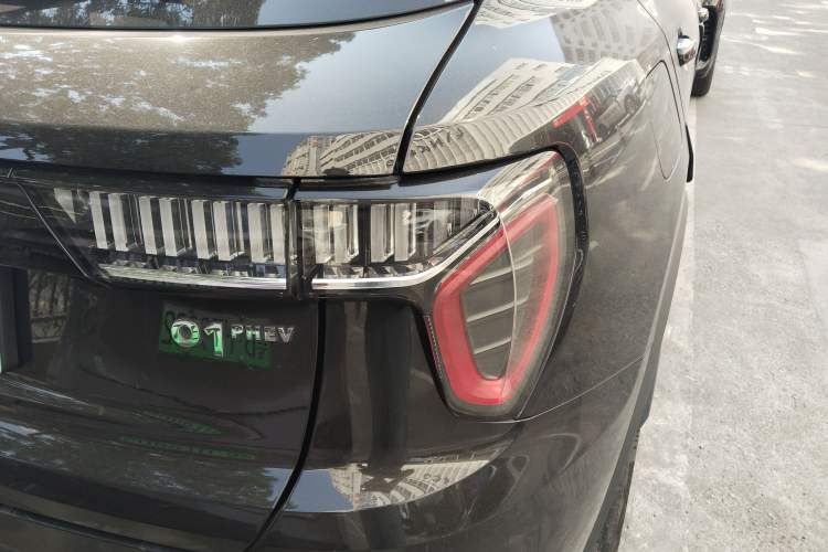 Used Lynk & Co 01 EM-P 2021 1.5TD PHEV Halo Right Rear Taillight