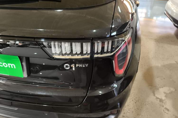 Used Lynk & Co 01 EM-P 2021 1.5TD PHEV Halo Right Rear Taillight