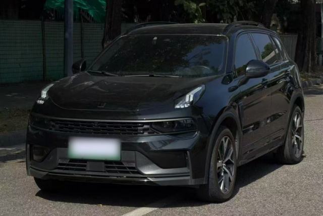 Used Lynk & Co 01 EM-P 2021 1.5TD PHEV Halo