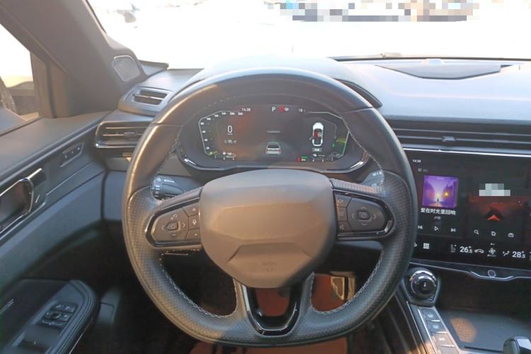 Used Lynk & Co 01 EM-P 2021 1.5TD PHEV Halo Steering Wheel