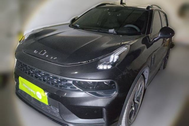 Used Lynk & Co 01 EM-P 2021 1.5TD PHEV Halo
