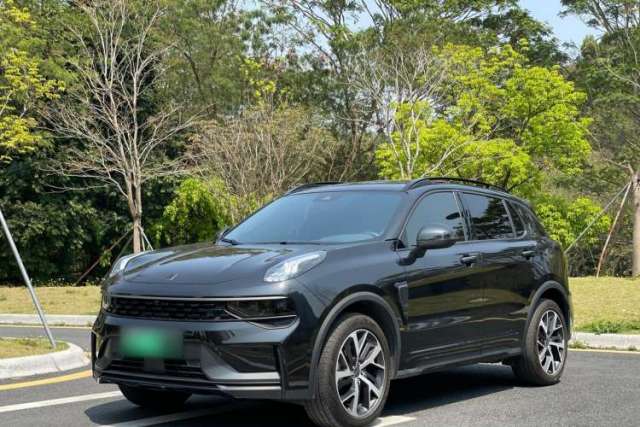 Used Lynk & Co 01 EM-P 2021 1.5TD PHEV Halo