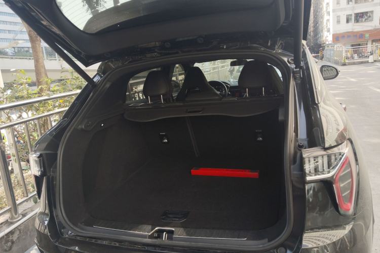 Used Lynk & Co 01 EM-P 2021 1.5TD PHEV Halo Trunk