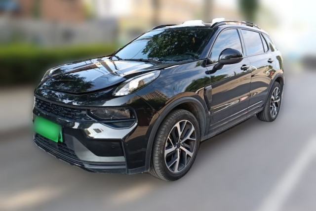 Used Lynk & Co 01 EM-P 2021 1.5TD PHEV Halo