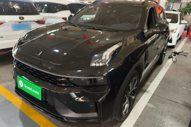 Used Lynk & Co 01 EM-P 2021 1.5TD PHEV Halo