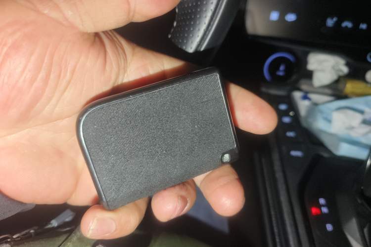 Used Lynk & Co 01 EM-P 2021 1.5TD PHEV Halo Vehicle Key