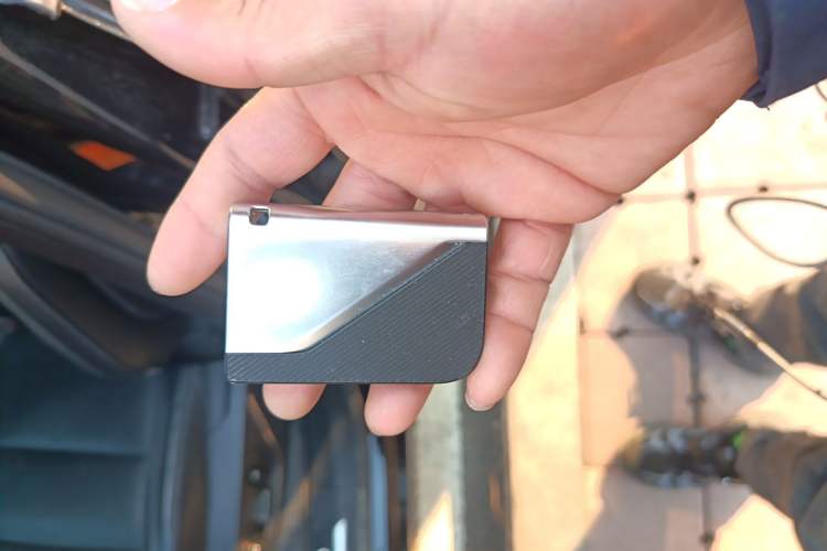 Used Lynk & Co 01 EM-P 2021 1.5TD PHEV Halo Vehicle Key