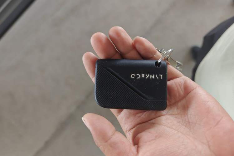 Used Lynk & Co 01 EM-P 2021 1.5TD PHEV Halo Vehicle Key