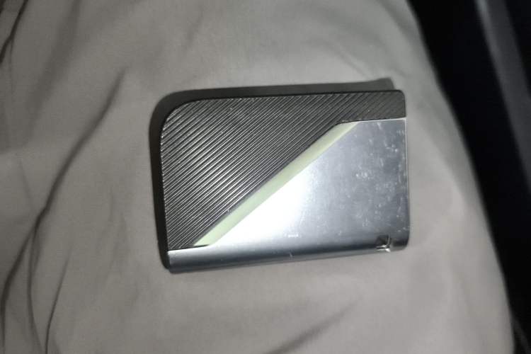 Used Lynk & Co 01 EM-P 2021 1.5TD PHEV Halo Vehicle Key