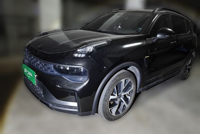 Used Lynk & Co 01 EM-P 2021 1.5TD PHEV Halo