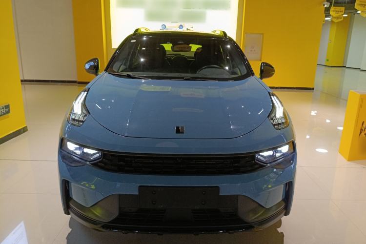 Used Lynk & Co 01 EM-P 2021 1.5TD PHEV Halo Front