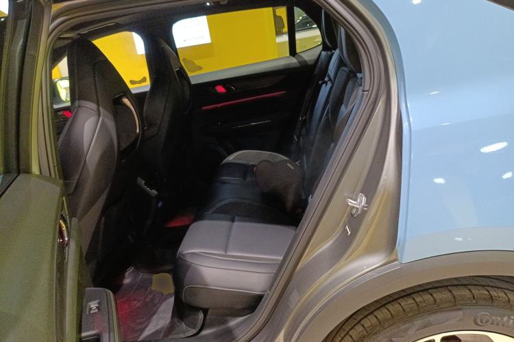 Used Lynk & Co 01 EM-P 2021 1.5TD PHEV Halo Left Rear Seat
