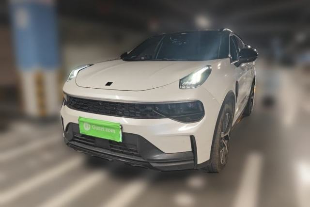 Used Lynk & Co 01 EM-P 2021 1.5TD PHEV Halo