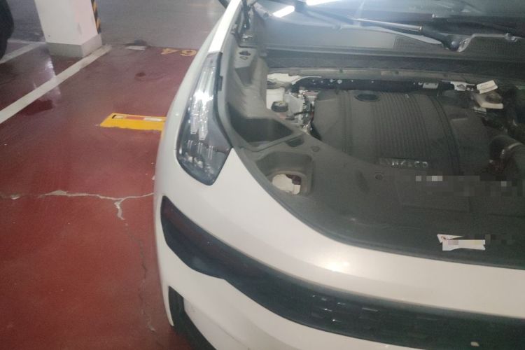 Used Lynk & Co 01 EM-P 2021 1.5TD PHEV Halo Engine Bay Right