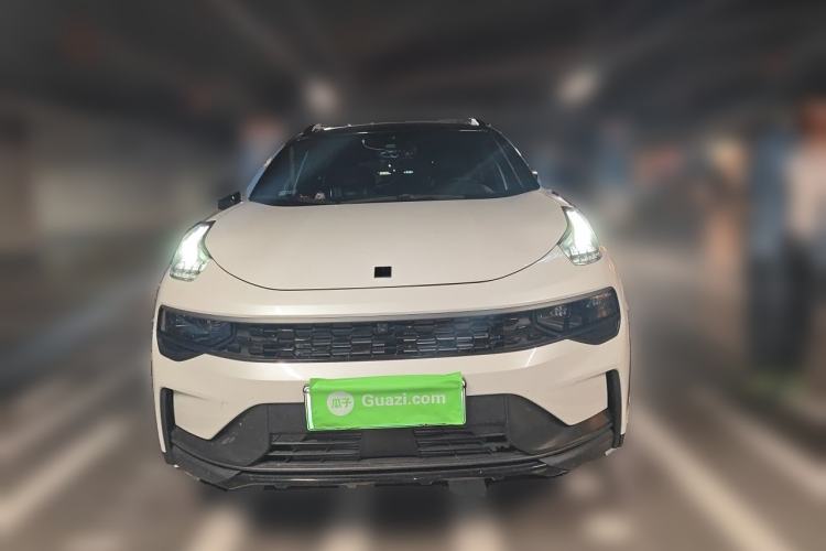 Used Lynk & Co 01 EM-P 2021 1.5TD PHEV Halo Front