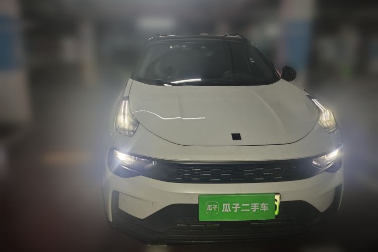 Used Lynk & Co 01 EM-P 2021 1.5TD PHEV Halo Front