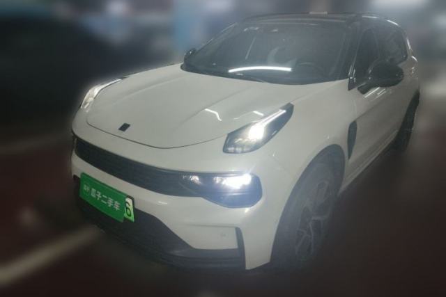 Used Lynk & Co 01 EM-P 2021 1.5TD PHEV Halo