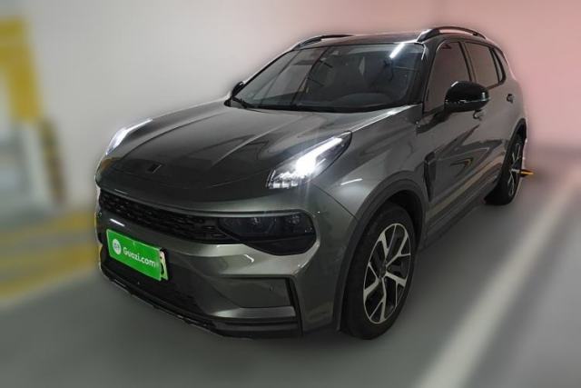 Used Lynk & Co 01 EM-P 2021 1.5TD PHEV Halo