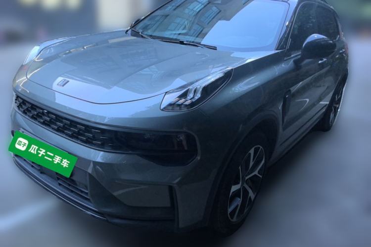 Used Lynk & Co 01 EM-P 2021 1.5TD PHEV Halo Guazi used car, China used car export, Used car for sale, Used Lynk & Co cars, Cheapest cars for sale