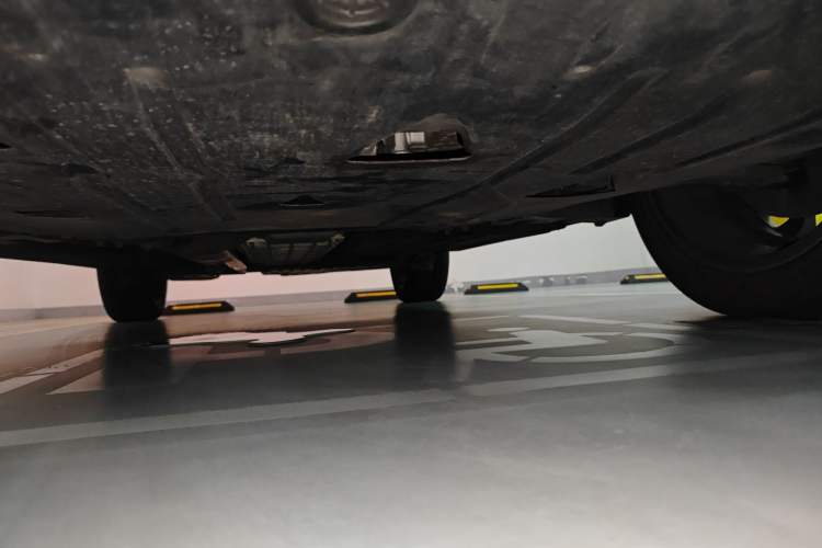 Used Lynk & Co 01 EM-P 2021 1.5TD PHEV Halo Chassis Front