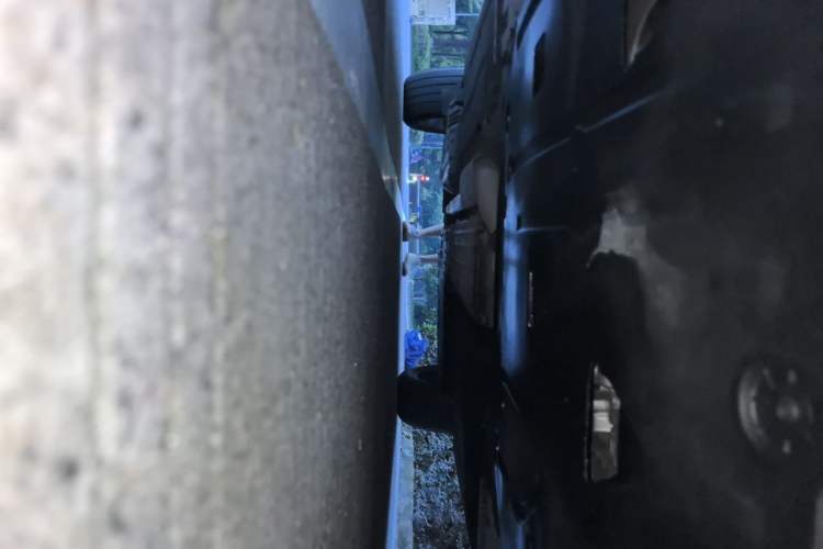 Used Lynk & Co 01 EM-P 2021 1.5TD PHEV Halo Chassis Front
