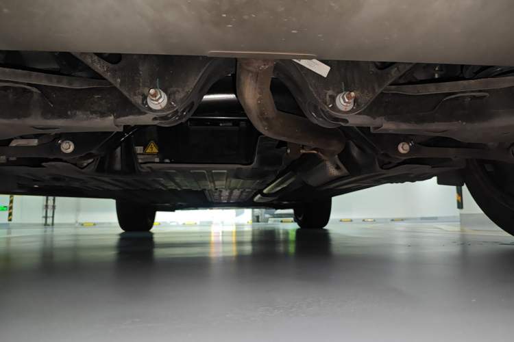 Used Lynk & Co 01 EM-P 2021 1.5TD PHEV Halo Chassis Rear