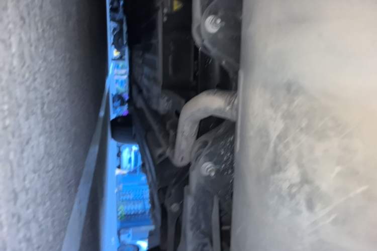 Used Lynk & Co 01 EM-P 2021 1.5TD PHEV Halo Chassis Rear