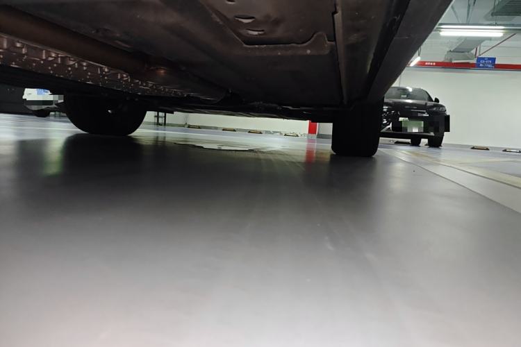 Used Lynk & Co 01 EM-P 2021 1.5TD PHEV Halo Chassis Rear Right