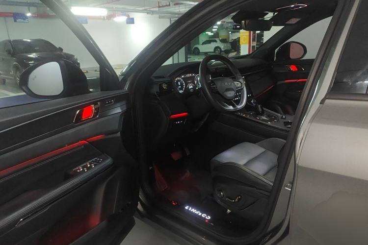 Used Lynk & Co 01 EM-P 2021 1.5TD PHEV Halo Driver Seat