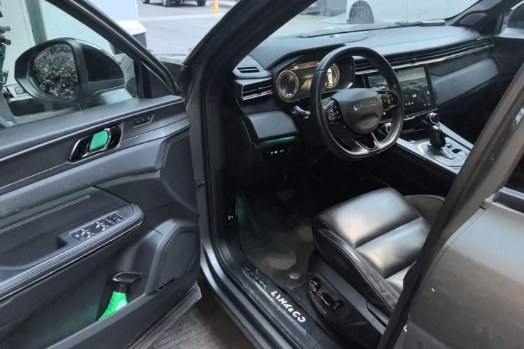 Used Lynk & Co 01 EM-P 2021 1.5TD PHEV Halo Driver Seat