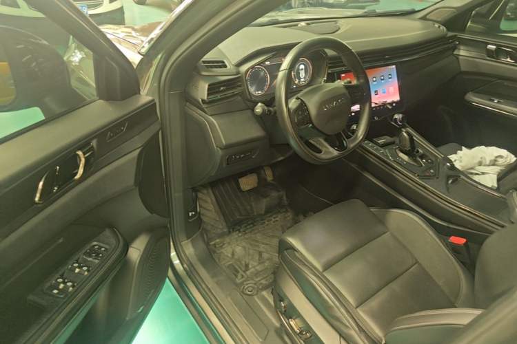 Used Lynk & Co 01 EM-P 2021 1.5TD PHEV Halo Driver Seat