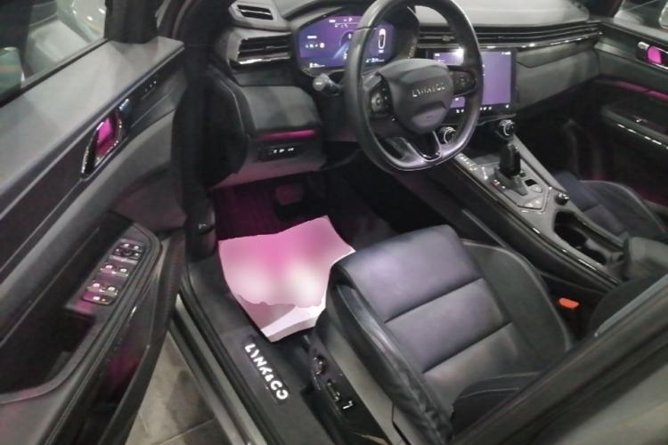 Used Lynk & Co 01 EM-P 2021 1.5TD PHEV Halo Driver Seat