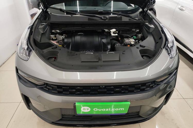 Used Lynk & Co 01 EM-P 2021 1.5TD PHEV Halo Engine Bay