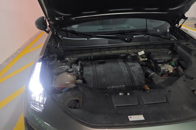 Used Lynk & Co 01 EM-P 2021 1.5TD PHEV Halo Engine Bay Right